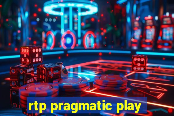 rtp pragmatic play